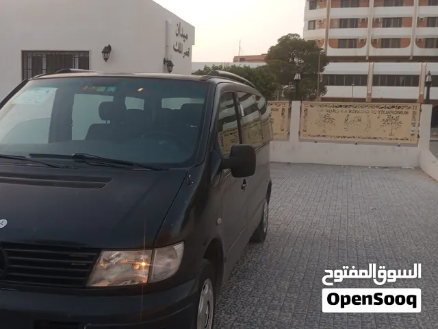 مرسيدس فيتوا..
