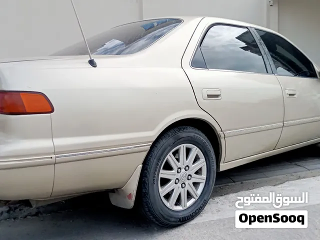للبيع تويوتا كامري موديل 1999 V6  (سكراب فقط) Just scrap