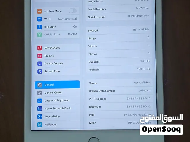 used apple ipad for sale with charger