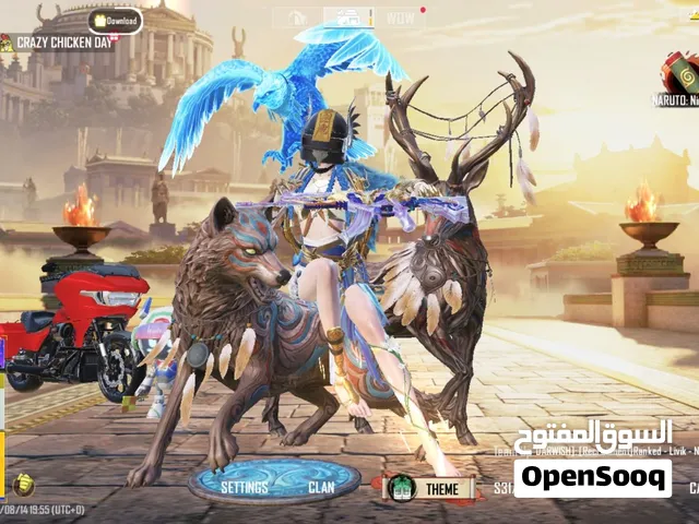 PUBG MOBILE LVL76