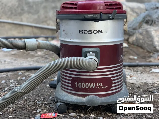 مكنسة كهربائية ماركة HEDSON