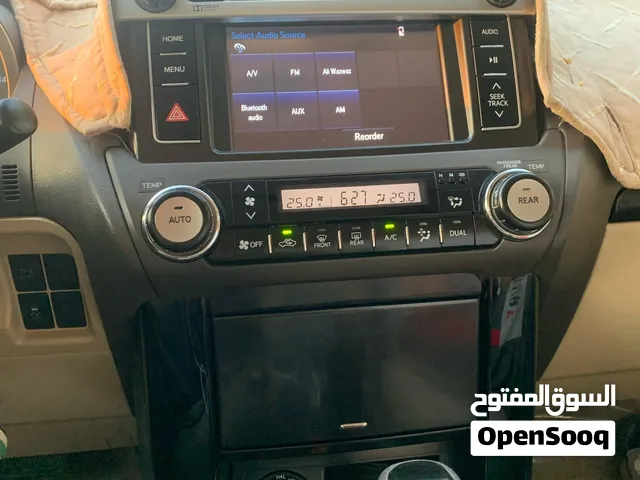 تويوتا برادو TXL 2016 خليجي استخدام خفيف