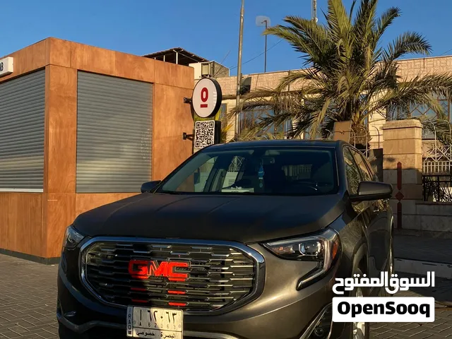 سيارة GMC للبيع