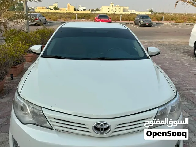 تويوتا كامري 2015 للبيع وقابل
