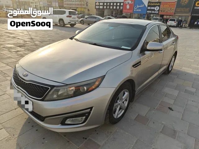 Kia Optima Gdi 2.4l - 2015 model