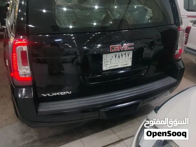 Used Chevrolet Tahoe in Basra