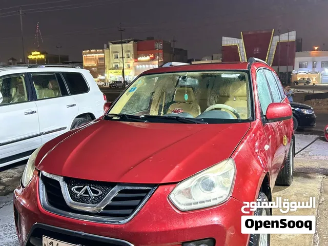 شيري تيكو 2014  سيارة كاملة مكملة  تبريد وكير ومكينة ما شاء الله  سعرها 55$ وبيها مجال