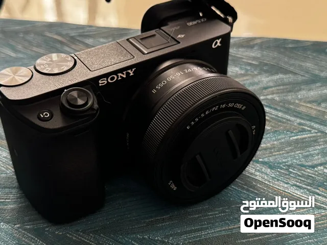 Sony a6400 للبيع