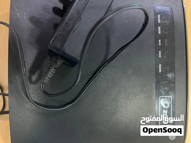راوتر زين LTE شغال
