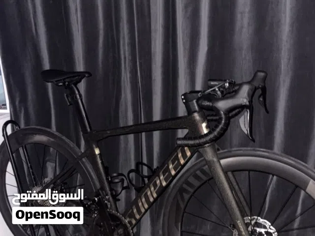 سيكل رياضي مستعمل يوم واحد فقط