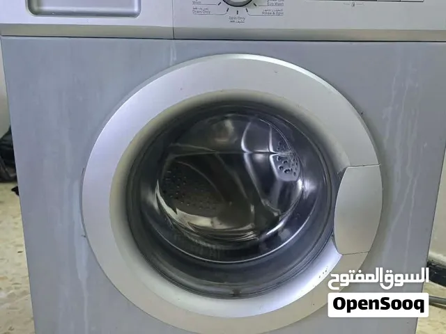 غسالة سلفر  ناشونال  7 كيلو بسعر60دينار الموقع اربد الحي الشرقي