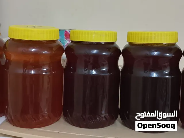 عسل أصلي ومضمون