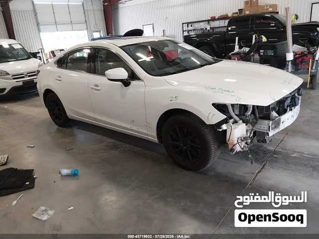Used Mazda 6 in Al Batinah