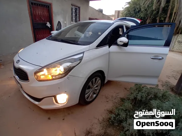 كيا روندوا 2014 بحالة ممتازة.. سيريا قومة جديدة .. محرك بحالة ممتازة والهيكل كذلك..