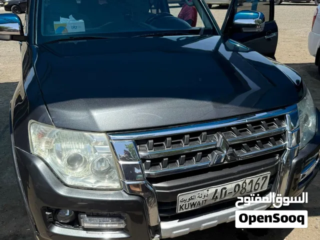 Mitsubishi Pajero 2017 for sale