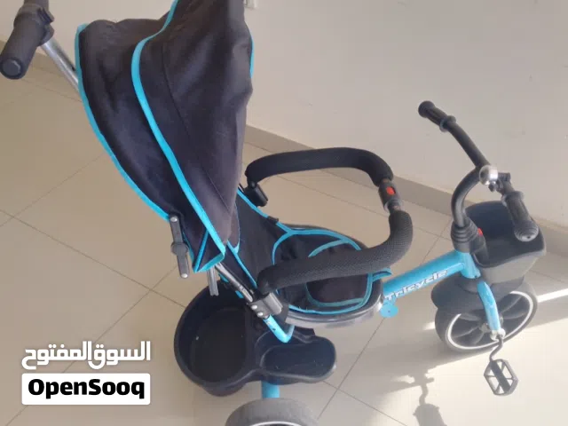 بيسكلات نوعية جيدة جدا .حتى عمر خمس سنوات