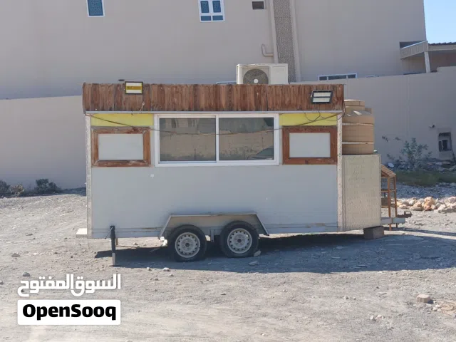عربة مشويات للبيع أو إيجار