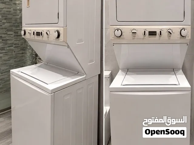 غسالة ونشافة تجفيف 100٪