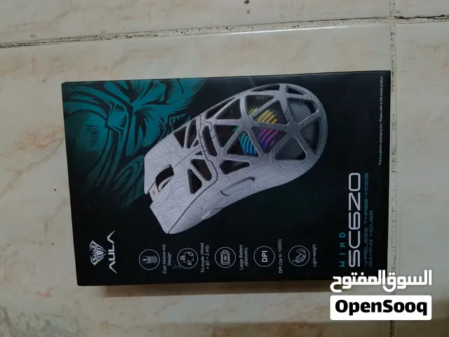 ALU Mouse Sc620