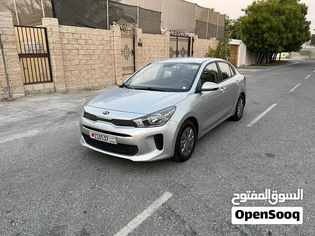Used Kia Rio in Northern Governorate