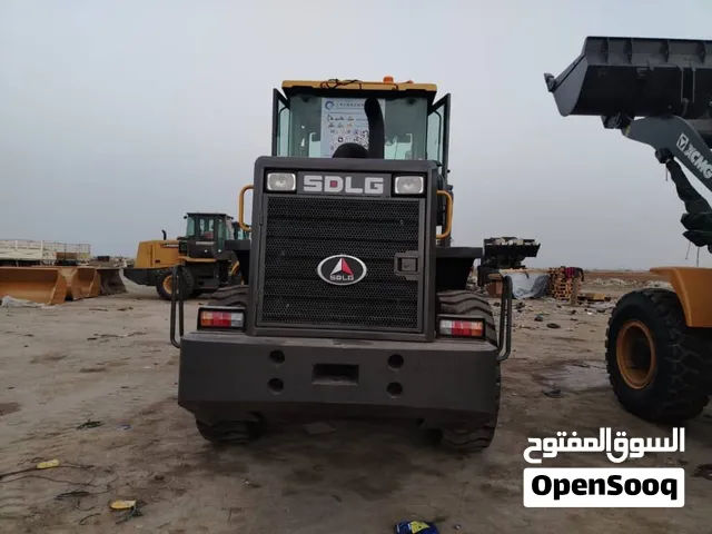 لودر صدلج العرض الرهيب