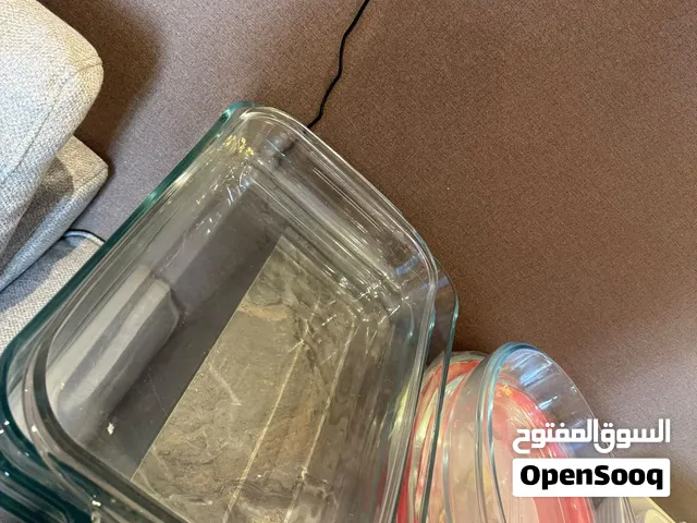 للبيع صواني ( بايركس ) جديده