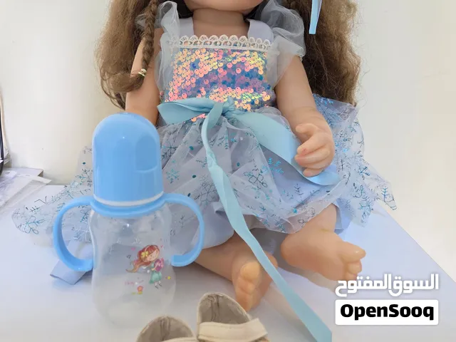 Girl's doll- used like new