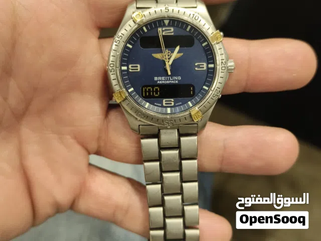 breitling aerospace
