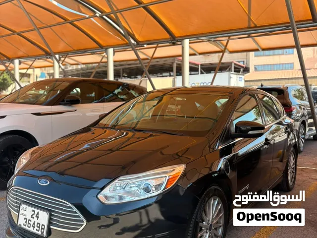 Used Ford Focus in Amman