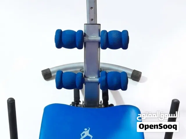 كرسي رياضي لتمارين القوة وشد وتنحيف البطن والارداف وتقوية العضلات