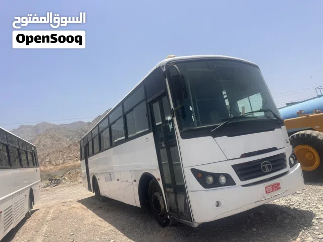 للبيع باص تاتا موديل 2018 تظيف