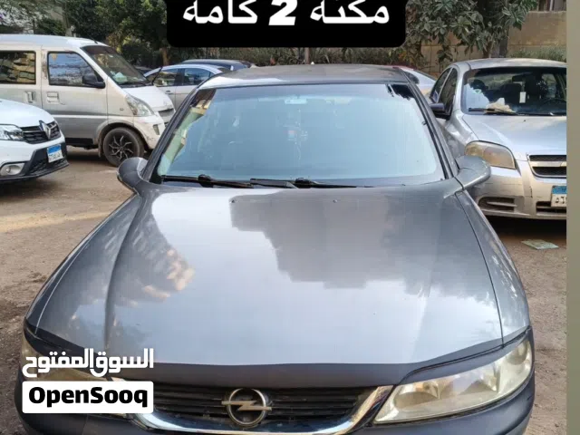 Opal Vectra B 2002 - 2000CC ماكينة 2 كامة اتوماتيك