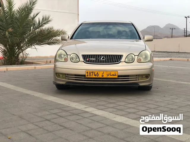 لكزز جي اس 300