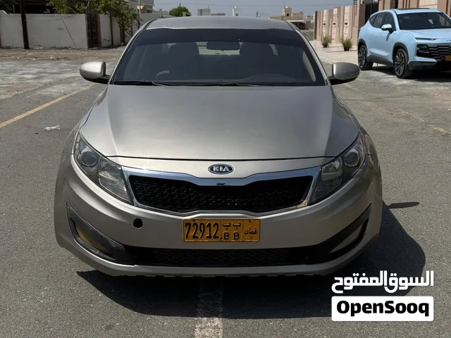 Used Kia Optima in Al Batinah