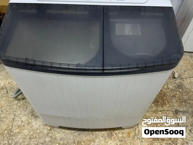 غساله مستخدمه في حاله الجديدة للبيع