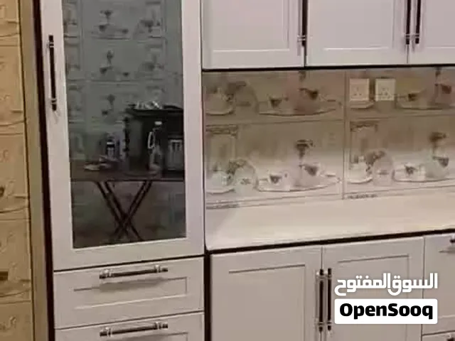 مطبخ المنيوم جاهز