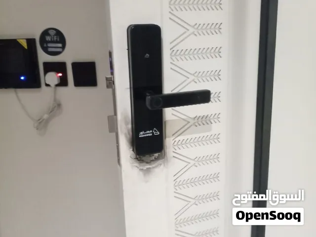 توريد وتركيب وصيانة الاقفال الذكيه والبوابات الامنيه والاكسس كنترول