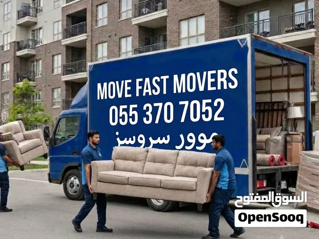 Professional Movers and Packers: Fast, Reliable, and Stress-Free Packing Services