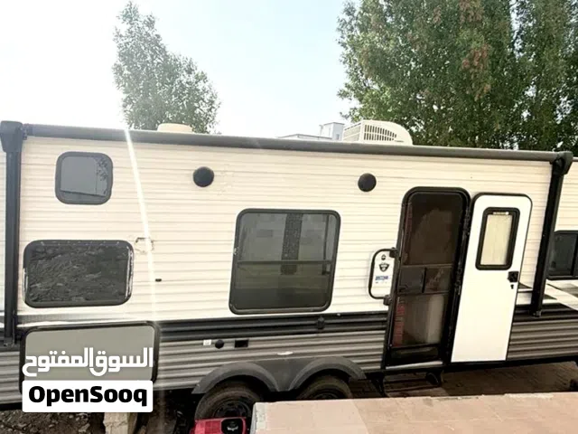 كرفان جايكو امريكي 2022 يتسع ل 6-8 أشخاص