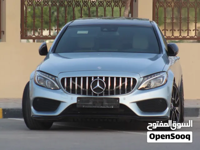 Used Mercedes Benz C-Class in Al Batinah