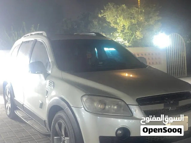 Used Chevrolet Captiva in Ras Al Khaimah