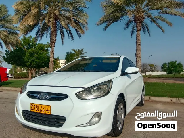 hyundai accent 2016 in good condition for sale