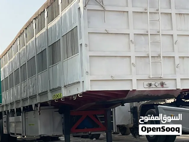 مقطورة اغنام موديل 2015