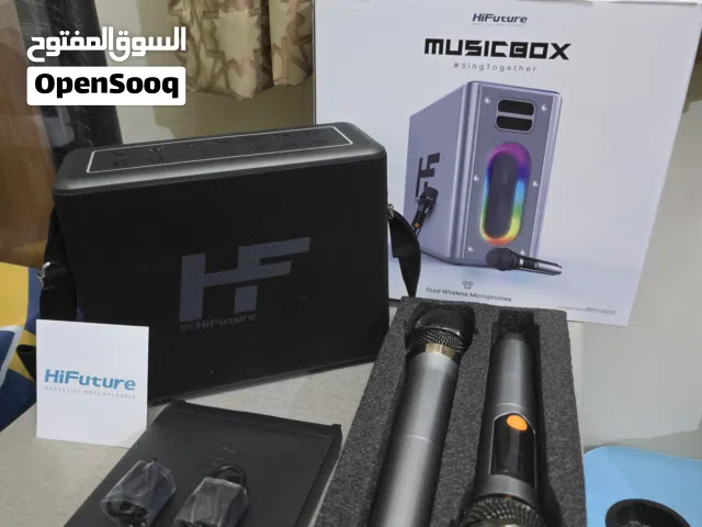 HiFuture Music Party Box