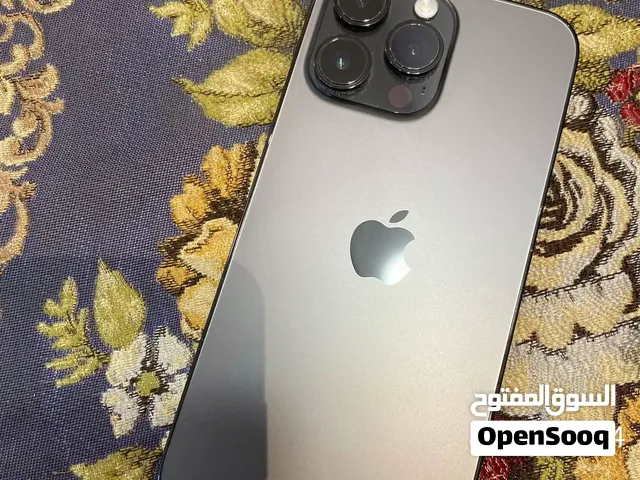 مطلوب ايفون 13برو ماكس ذاكره 512