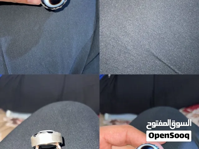 خاتم صياغه ثقيله جزع
