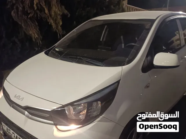 Used Kia Morning in Amman