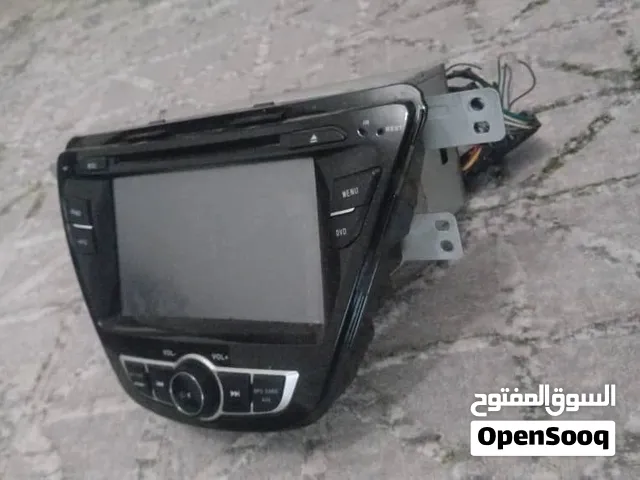 شاشة هونداي لنتره 2014-2015