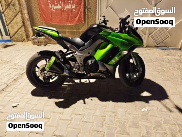 2013 كاواساكي Ninja 1000