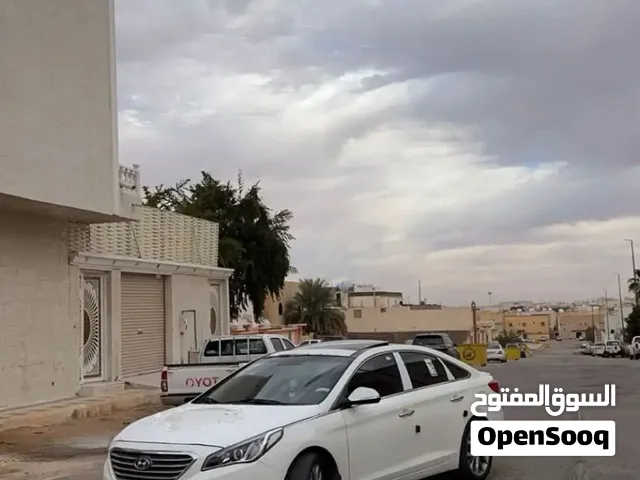 Used Hyundai Sonata in Amman